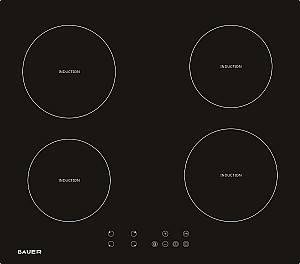 Встраиваемая варочная панель электрическая Bauer PI 6040T-T1