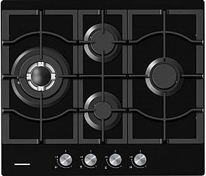 Варочная панель газовая Heinner HBH-M452IWFGBK