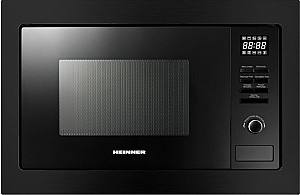 Cuptor cu microunde incorporabil Heinner HMW-MDBI25GDBK