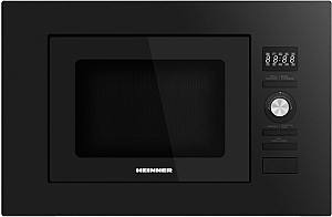 Cuptor cu microunde incorporabil Heinner HMW-MDBI20GDBK