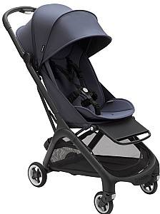 Carucior de plimbare Bugaboo Butterfly Black/Stormy Blue