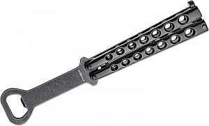 Открывалка FOX Knives Magnum Balisong Black (BO‑09SC011)