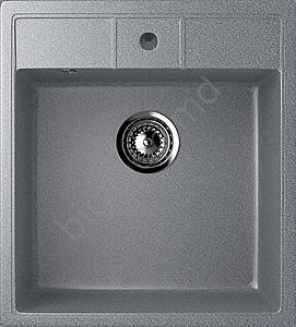 Кухонная мойка ULGRAN U-406 Dark Grey