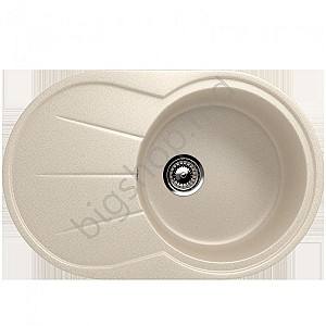 Кухонная мойка ULGRAN U-503 Beige