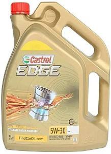 Моторное масло Castrol EDGE 5W-30 LL 5L