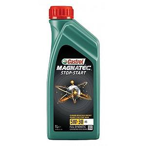 Моторное масло Castrol Magnatec A5 5W-301L