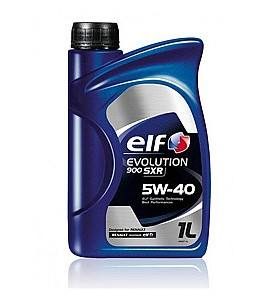 Моторное масло ELF Evolution SXR 5W-40 1L