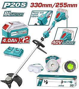 Trimmer pentru iarba Total TSTLI200285