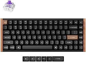 Tastatura gaming Keychron K2 HE Wireless Magnetic Switch (K2H-F1-RU)