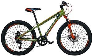 Bicicleta de munte Fulger Avatar 24 Green