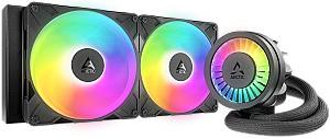 Cooler procesor Arctic Liquid Freezer III Pro 280 A-RGB