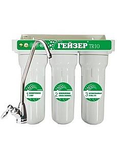 Фильтр для воды Гейзер TRIO