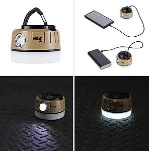 Фонарик Nils Camp NC0005