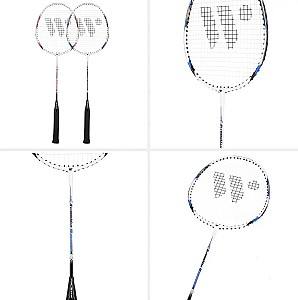 Racheta de badminton WISH Steeltec 9K