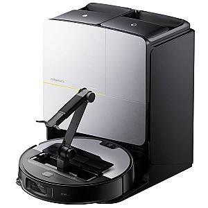 Робот пылесос Roborock Saros Z70 Silver