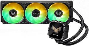 Кулер для процессора Asus TUF Gaming LC III 360 ARGB LCD