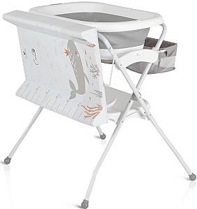 Cada pentru bebelusi Moni Como Grey