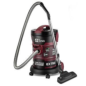Aspirator industrial TESA Turbo Power industrial TS-DRC 602 Burgundy