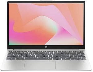 Ноутбук HP 15-fd1214ci Natural Silver