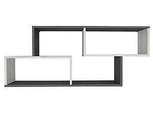 Raft de perete Yasen Disney Grey Grafit