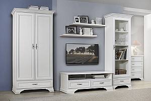 Стенка Yasen Kentuki A White