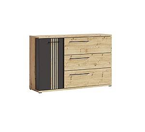 Комод Фадоме Molto ML12 Artisan/Black