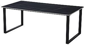 Журнальный столик Yasen CT-2472 Черный Мрамор