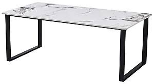 Журнальный столик Yasen CT-2472 Белый Мрамор