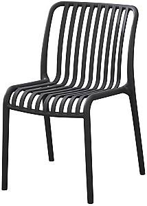 Scaun terasa Yasen DC 2483 Negru