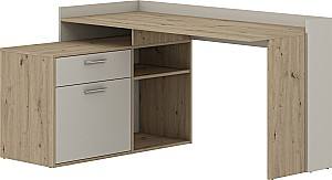 Masa de birou Yasen Mario Stejar Artisan / Cașemir