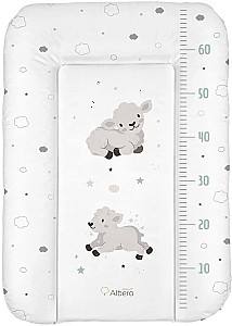 Пеленальный матрасик Albero Mio Sheep 70x50 см