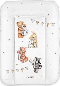 Пеленальный матрасик Albero Mio Baby 70x50 см
