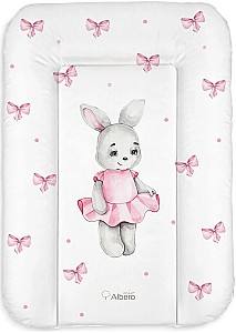 Пеленальный матрасик Albero Mio Ballerina 70x50 см