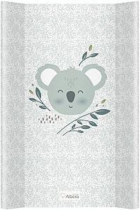 Пеленальный матрасик Albero Mio Koala