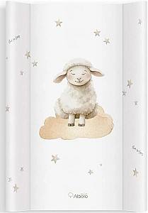 Пеленальный матрасик Albero Mio Sleeping Sheep (AX.225931)