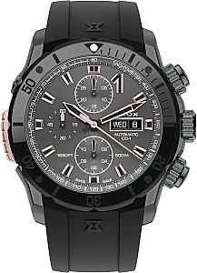Наручные часы EDOX CO-1 01128-37GNRCA-GNR