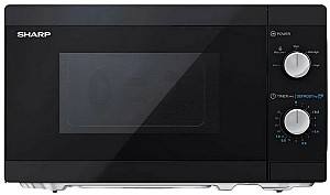 Микроволновка Sharp YC-MS01E-B