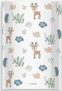 Пеленальный матрасик Albero Mio Forest World