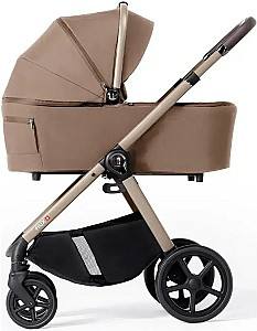 Коляска 2 в 1 Dada Prams Flux Beige
