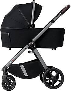 Коляска 2 в 1 Dada Prams Flux Black