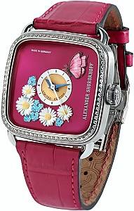 Наручные часы ALEXANDER SHOROKHOFF SUMMER DIAMOND LE AS.AP.SOM2D