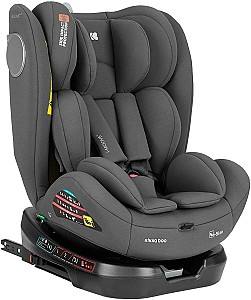 Детское автокресло Kikka Boo i-Moove 2 Dark Grey