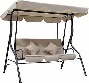 Садовые качели Xenos Capri Beige