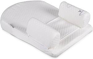 Подушка Moni Memory Foam White