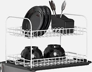 Uscator pentru vesela TEKNOTEL KB007 White