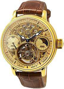 Наручные часы POLJOT INTERNATIONAL TOURBILLON BASILIKA 3360.T66