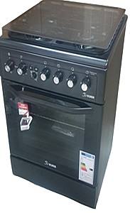 Aragaz, Plita de gaz KUBB TDS7302MGALtVK1 Lux FFD