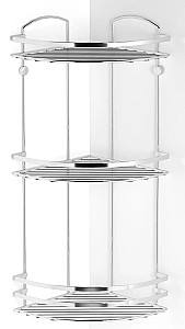 Raft pentru baie TEKNOTEL LM009 Chrome