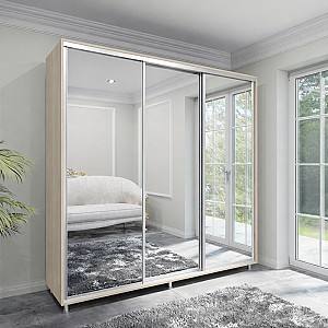 Шкаф-купе Arta Mobilei Armadio J2220 Дуб Феррара