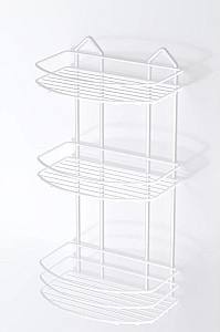 Raft pentru baie TEKNOTEL BK009 White